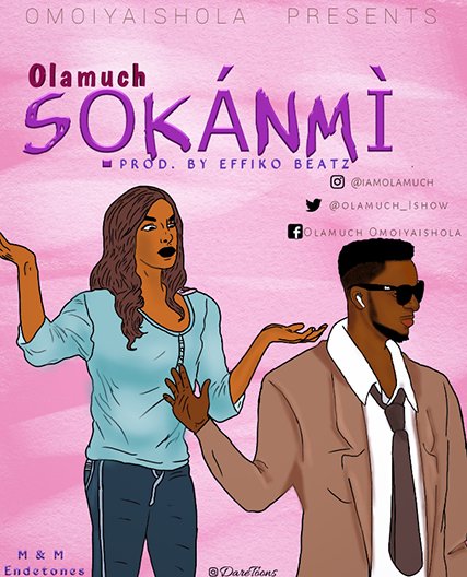 Olamuch - Sokanmi