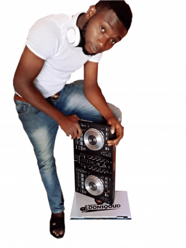 Cute DJ donsqoud - Odogwu Mixtape