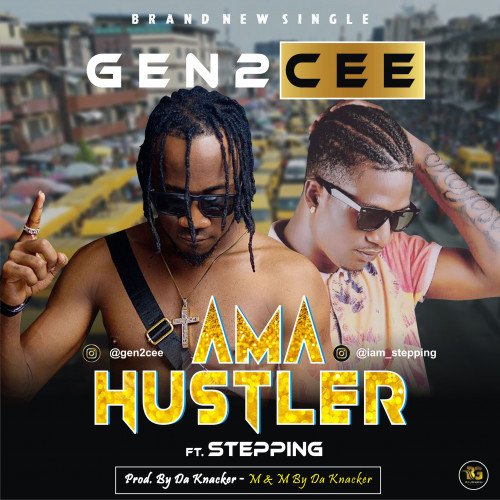Gen2C - AmA Hustler