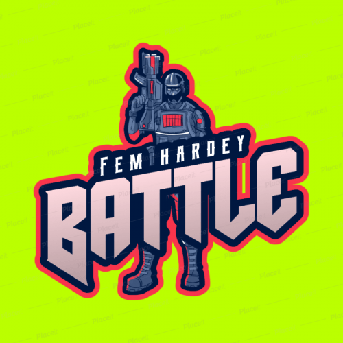 Fem hardey - Battle