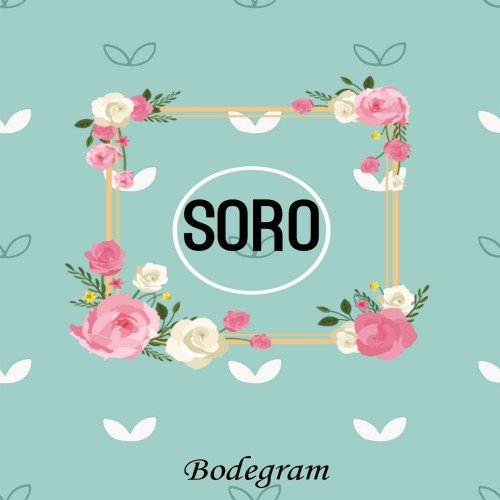 Bodegram - Soro