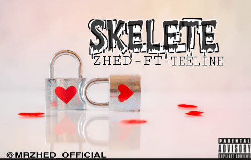 Zhed - Skelete (feat. Teeline)