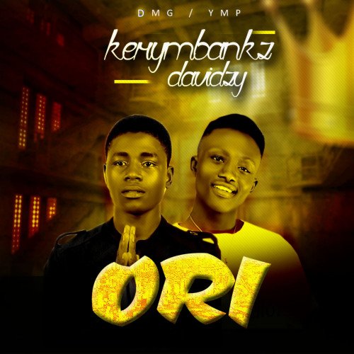 Kerymbankz - ORI (feat. DAVIDZY)