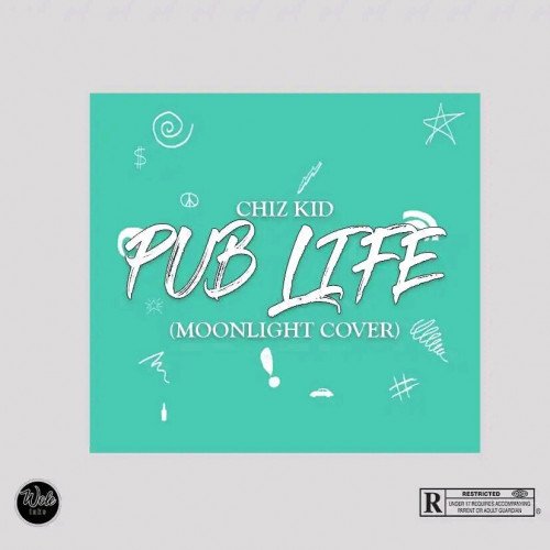 Chiiz Kiddo - Publife(moonlight Cover)