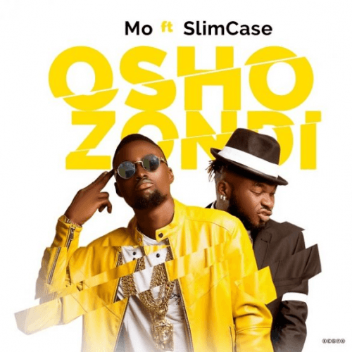 Mo - Oshozondi (feat. Slimcase)