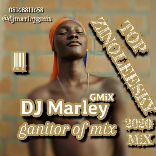 DJ Marley - Top Zinoleesky 2020