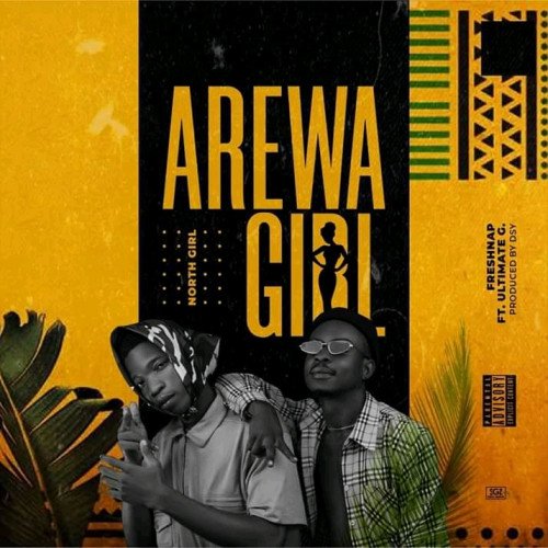 Nappy Boi - Arewa Girl