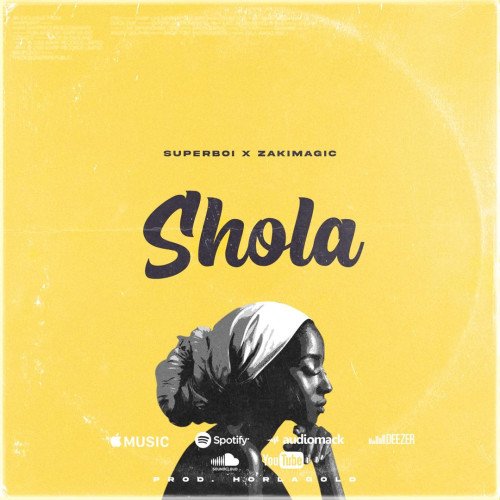 Superboi - Shola