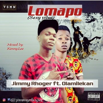 Jimmy Rhoger - Lomapo (sexy Vibe)