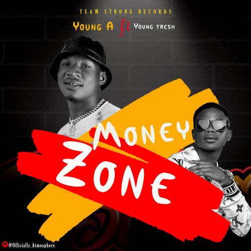 Young A - Money Zone (feat. Young Fresh)