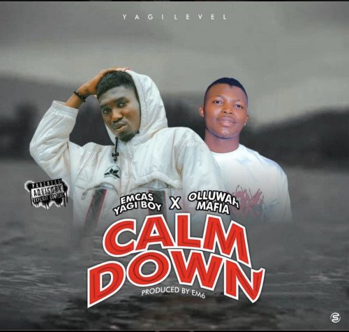 Em Cas - Calm Down