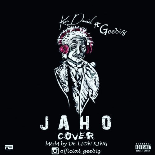 Geebiz - JAHO Cover