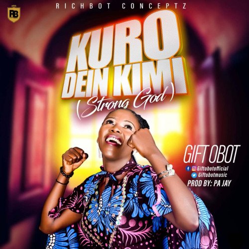 GIFT OBOT - KURO DEIN KIMI