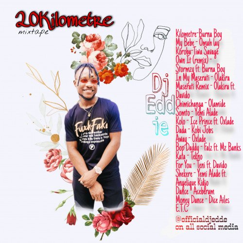 Dj Eddie - 20Kilometre