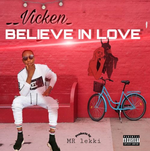 Vicken - Believe In Love (feat. Takno)