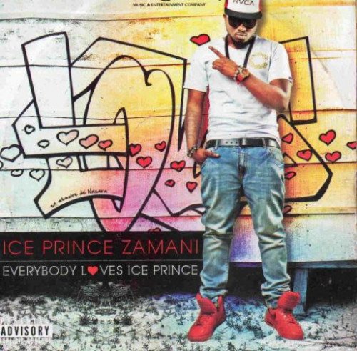 Everbody Loves Ice Prince