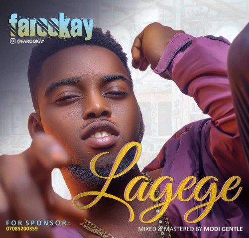 Farookay - Lagege