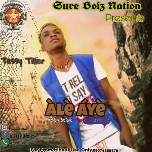 Tessy Tiller - Álé Áyé