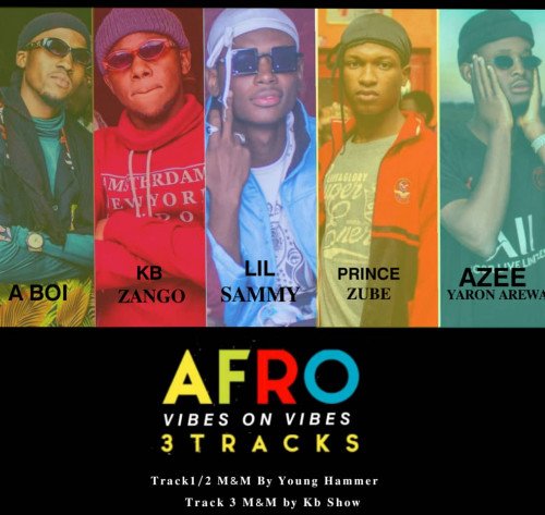 Aboi x Kb zango x lilsammy x prince zube - Aboi