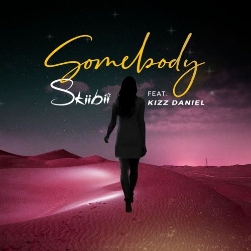 Skiibii - Somebody (feat. Kizz Daniel)