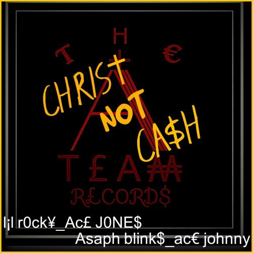 A-Team - Christ NOT Cash