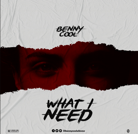 Benny Cool - What I Need