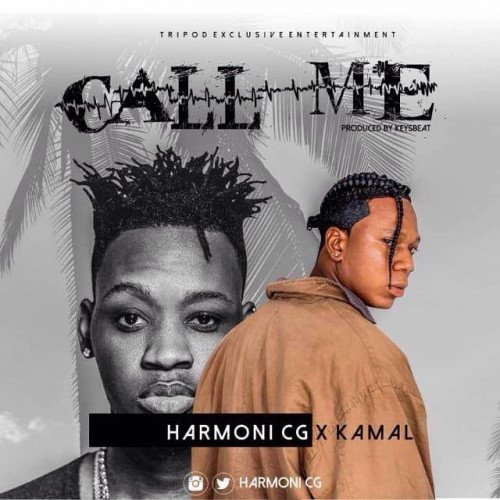 Harmoni Cg - Call Me_ft Kamal