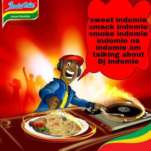 DJ Indomie - Somebody Baby Mixtape