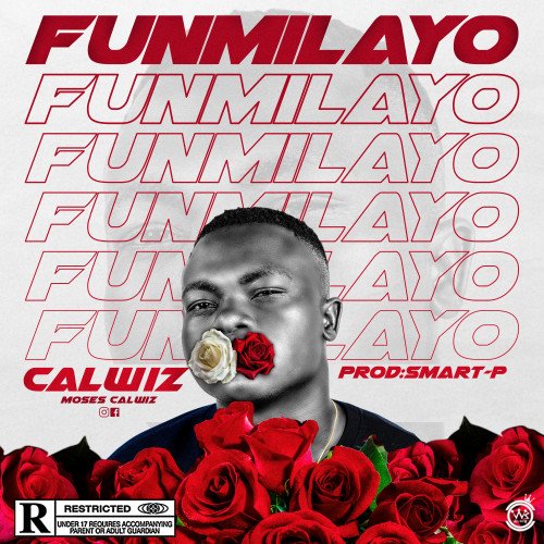 Calwiz - Funmilayo (prod By Smart P)