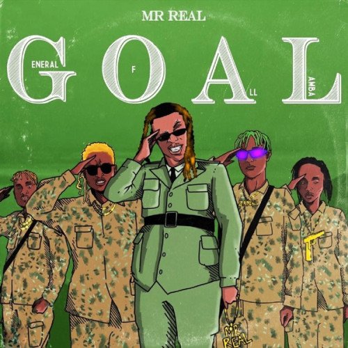 Mr. Real - Lambalimolanba (feat. DJ Lisa, DJ Yk Beat)