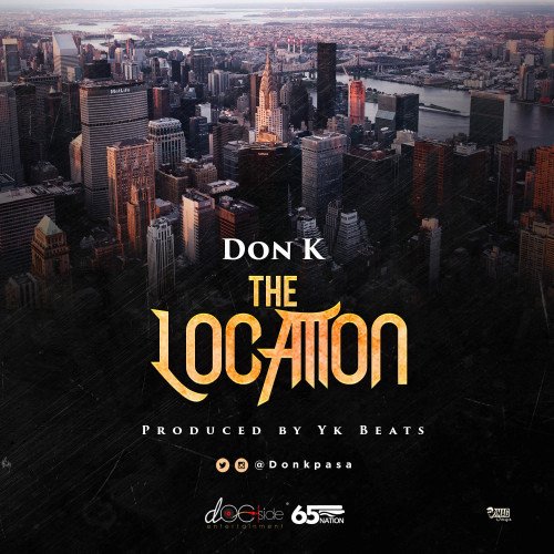 Don K - The Location