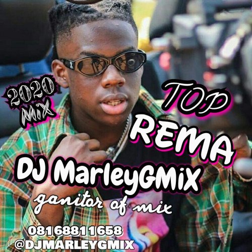 DJ Marley - TOP REMA