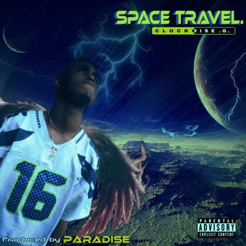 Clockwise G - Space Travel