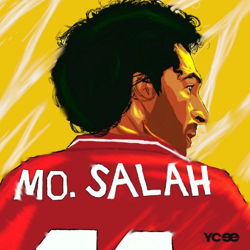 Ycee - Mo Salah