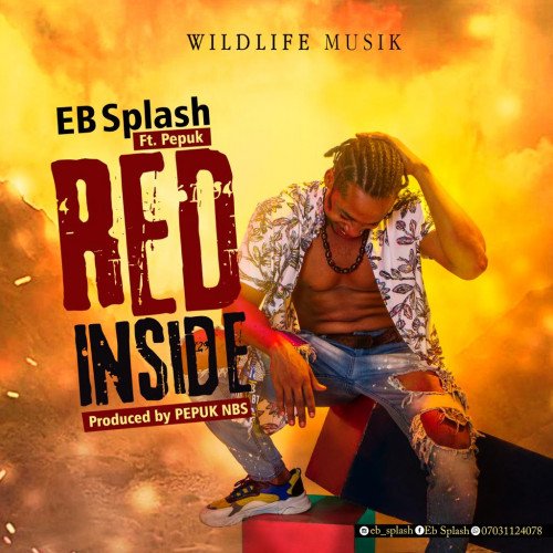 Eb Splash - Red Inside