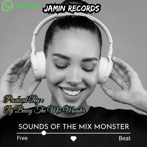 Dj Benxy the mix monster - Dancehall Beat