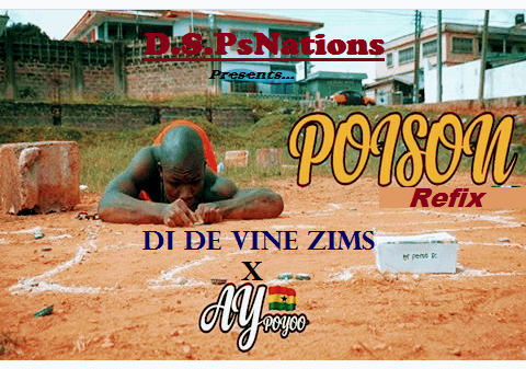 Ay poyoo - POISON REFIX By DJ DE VINE ZIMS