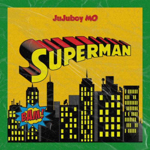Jujuboy MO - Superman