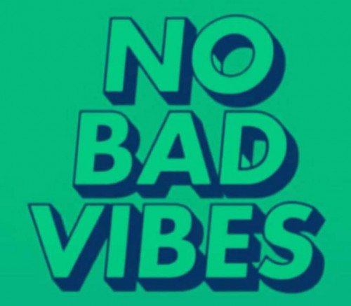 Chagzi - NO BAD VIBES