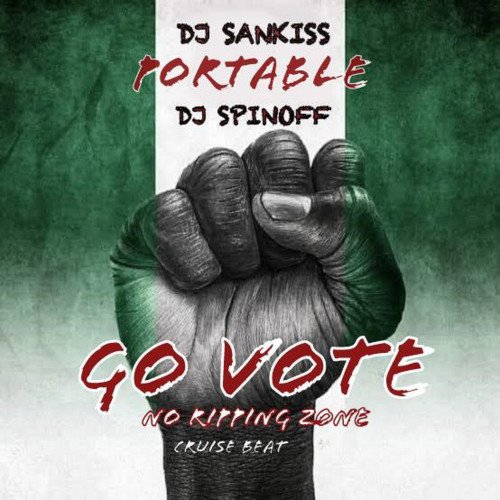 Dj Sankixx - GO VOTE ( No Ripping Zone )