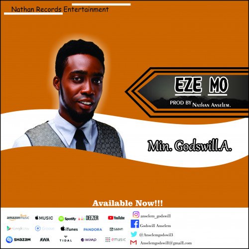 Min. Godswill. A. - Eze Mo