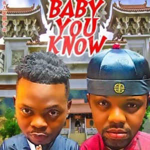 Peracash - Baby You Know (feat. Olamide)