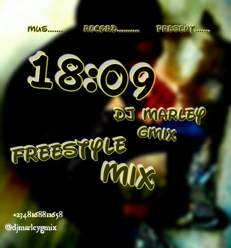 DJ Marley - 18:09 MiX