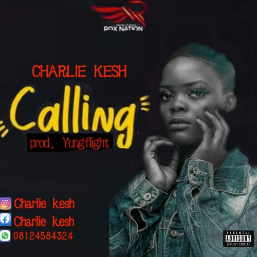 Charlie kesh - Calling