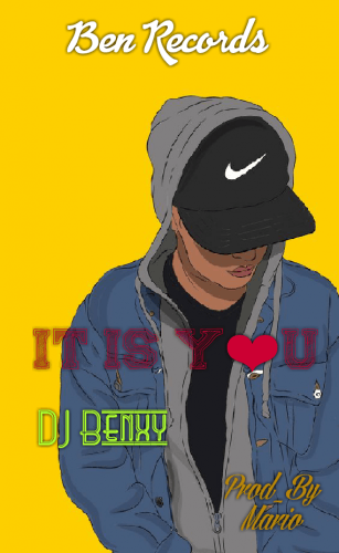 Benxy the Rapper - It Is You