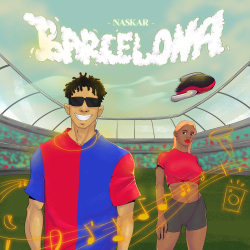 Naskar - Barcelona