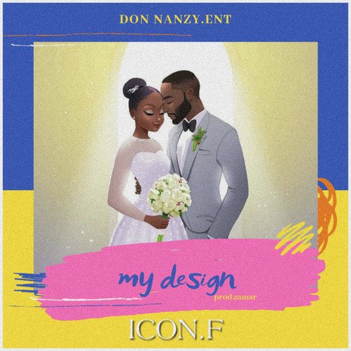 ICON F - My Design