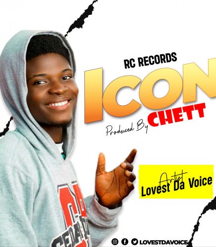 Lovest Da Voice - Icon