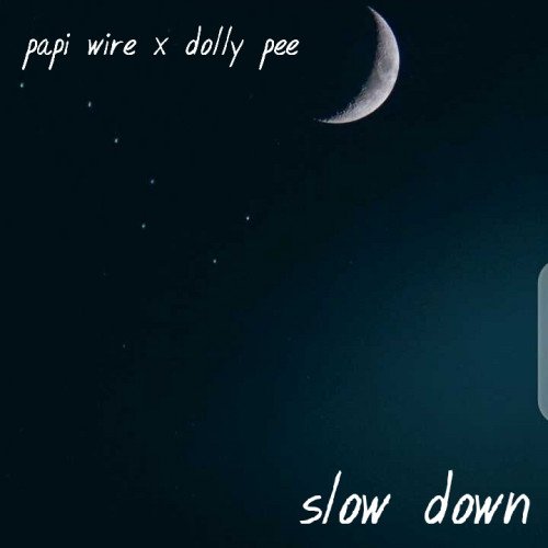 papi wire - Slow Down (feat. dolly p)