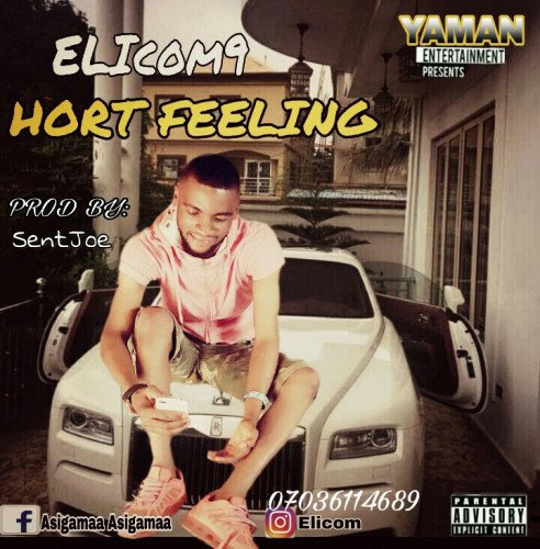 Elicom9 - Hot Feeling